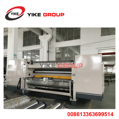 YK-1800 SF-320E многокассетный одноформер для производственной линии гофрированной продукции от YIKE GROUP