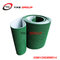 Фабричная цена 5 мм зеленый ПВК конвейерный ремень используется для бумажной машины