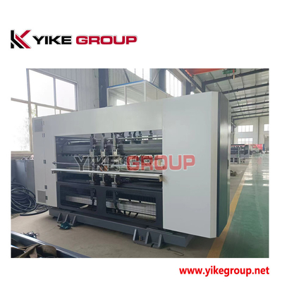 YK-1800 скорость 150 М/мин Машина для снятия счетов с тонким лезвием от YIKE GROUP