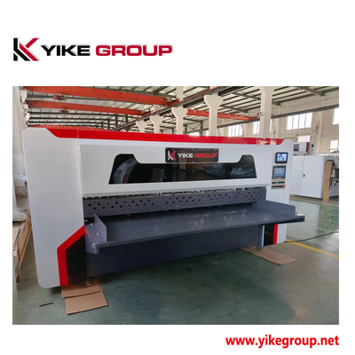 Yk-2500 Машина для создания картонных картонных изделий
