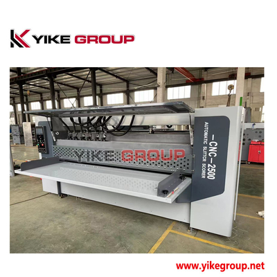 YIKE GROUP 2750MM CNC Servo Motor PLC Control Thin Blade Slitter Scorer Machine с автоматическим заказам смены