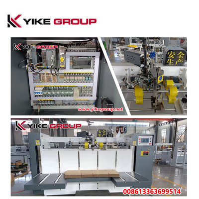 YIKE GROUP 2000мм полуавтоматическая коробка для швейной машины