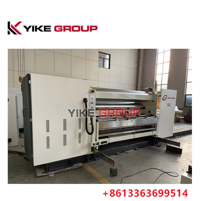 YK-2200 Скорость 150 м/мин Одноличная машина для производства BHS, FOSBER, TCY, гофрированного картона