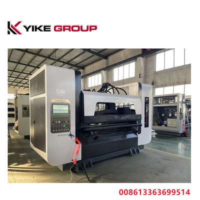 Скорость 200 м/мин 2500 мм YIKE GROUP BNC Type Auto Type Thin Blade Slitter Scorer онлайн для линии производства гофрированного картона