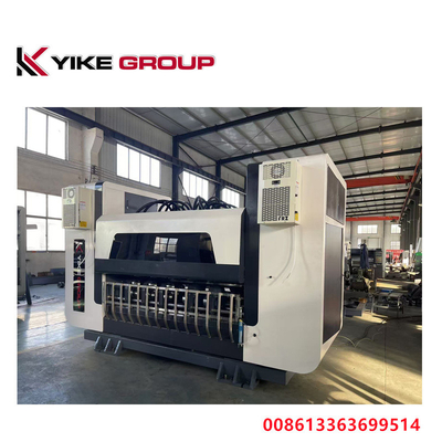 Скорость 200 м/мин 2500 мм YIKE GROUP BNC Type Auto Type Thin Blade Slitter Scorer онлайн для линии производства гофрированного картона