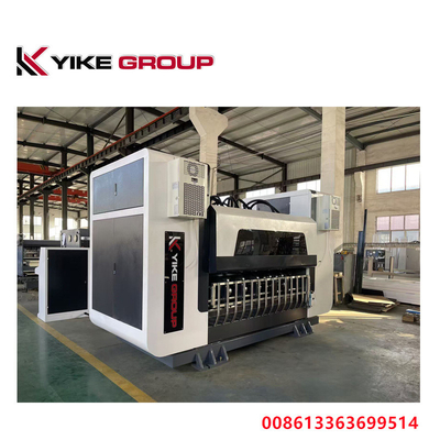Скорость 200 м/мин 2500 мм YIKE GROUP BNC Type Auto Type Thin Blade Slitter Scorer онлайн для линии производства гофрированного картона