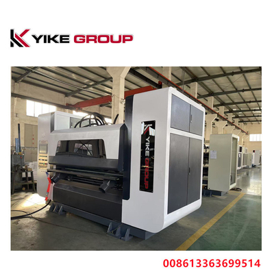 Скорость 200 м/мин 2500 мм YIKE GROUP BNC Type Auto Type Thin Blade Slitter Scorer онлайн для линии производства гофрированного картона