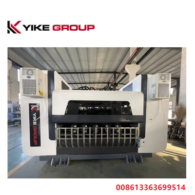 Скорость 200 м/мин 2500 мм YIKE GROUP BNC Type Auto Type Thin Blade Slitter Scorer онлайн для линии производства гофрированного картона