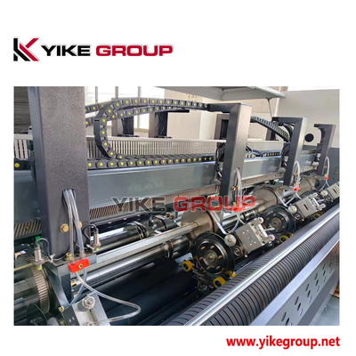 YK-1800 скорость 150 М/мин Машина для снятия счетов с тонким лезвием от YIKE GROUP