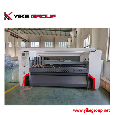 YIKE GROUP 2750MM CNC Servo Motor PLC Control Thin Blade Slitter Scorer Machine с автоматическим заказам смены