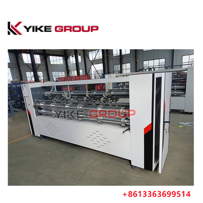 Высококачественный YIKE GROUP Max Paper Size 2300mm Карогированный картон с тонким лезвием