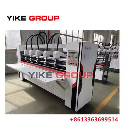 YIKE GROUP 3000MM 4/6 Ручной скрейсер с точки зрения тонкого лезвия с точки зрения машины с электрическими ножами
