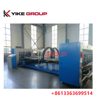 YK-2600 Компьютерный тип Автоматическая гипокартонная папка с клеем