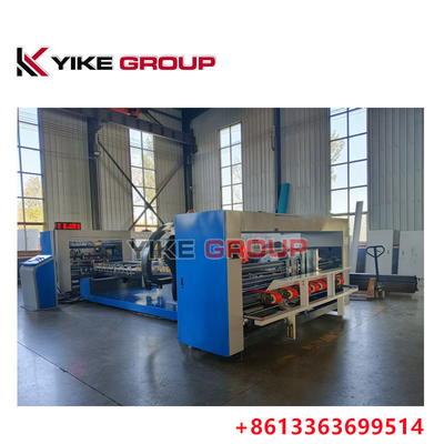 YK-2600 Компьютерный тип Автоматическая гипокартонная папка с клеем
