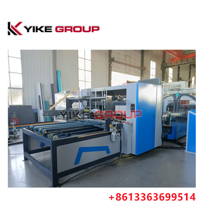 YK-2600 Компьютерный тип Автоматическая гипокартонная папка с клеем