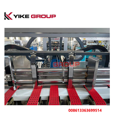 Горячая продажа YIKE GROUP 1400x2800 мм Картонная коробка с волнообразными изделиями