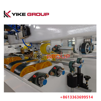 Высокая скорость работы YK-2000 Semi Carton Box Stitcher Machine-1PC от YIKE GROUP