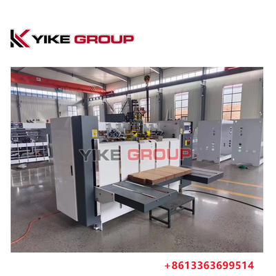 Высокая скорость работы YK-2000 Semi Carton Box Stitcher Machine-1PC от YIKE GROUP