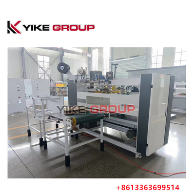 Высокая скорость работы YK-2000 Semi Carton Box Stitcher Machine-1PC от YIKE GROUP
