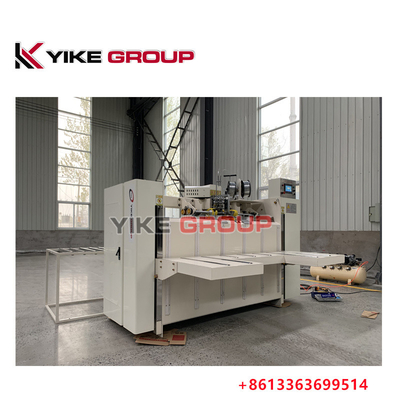 YK-2000S полуавтомобильная 380В коверная коробка швейная машина от YIKE GROUP