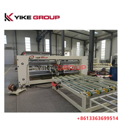YK-2500 полуавтоматическая картонная швейная машина с двойным куском от YIKE GROUP