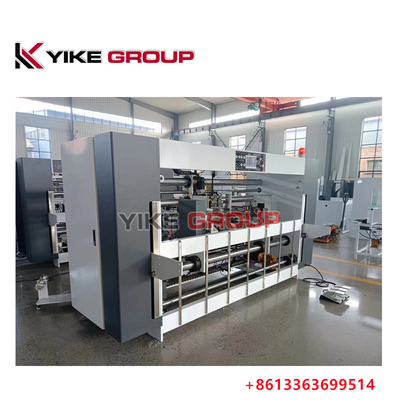 YK-2500 полуавтоматическая картонная швейная машина с двойным куском от YIKE GROUP