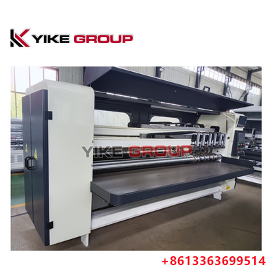 Yike Group Cnc Servo Control Computer Машина для сбора баллов с тонким лезвием