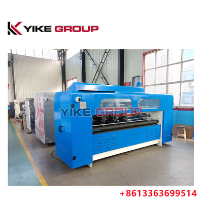 Yike Group Cnc Servo Control Computer Машина для сбора баллов с тонким лезвием