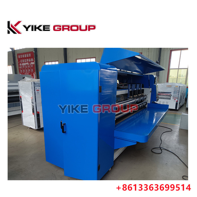 Yike Group Cnc Servo Control Computer Машина для сбора баллов с тонким лезвием