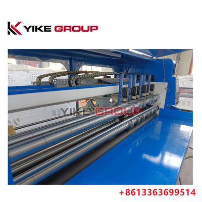 Yike Group Cnc Servo Control Computer Машина для сбора баллов с тонким лезвием