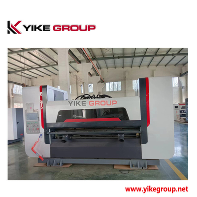 YK-2500 тонкая лезвие Slitter Scorer Machine для гофрированного картона производственной линии