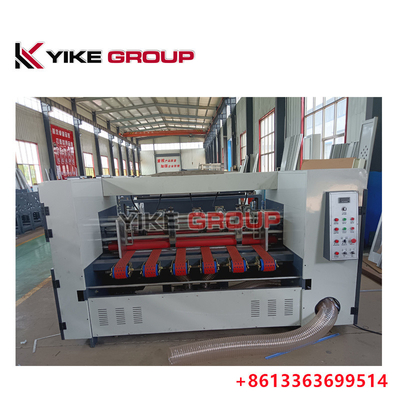 YK-2800 Автомобильная бумажная резка для подачи пищи
