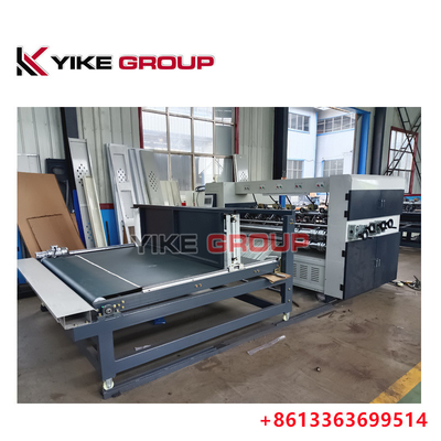 YK-2800 Автомобильная бумажная резка для подачи пищи