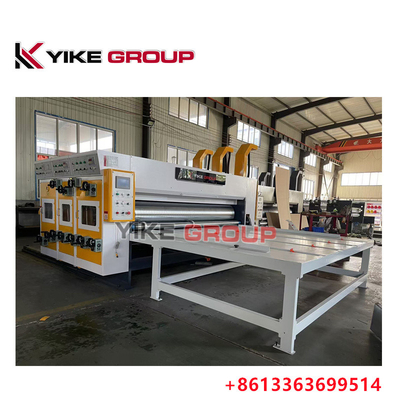YIKE GROUP 1200X2600MM Печатная машина для печати цепочки