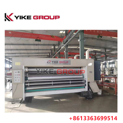 YIKE GROUP 1200X2600MM Печатная машина для печати цепочки