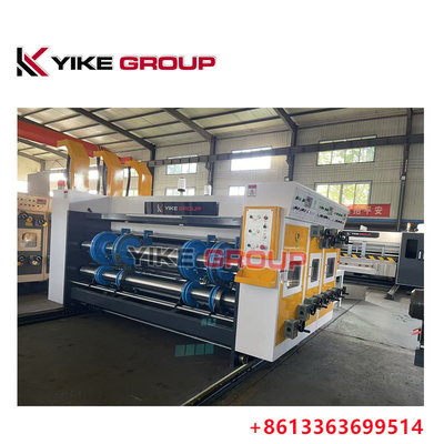 YIKE GROUP 1200X2600MM Печатная машина для печати цепочки