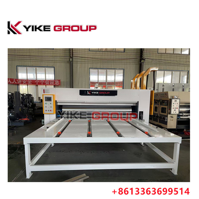 YIKE GROUP 1200X2600MM Печатная машина для печати цепочки