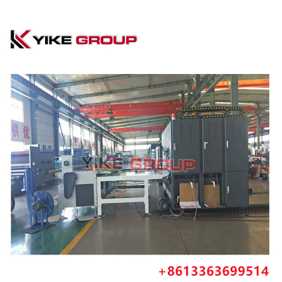 1400x2600MM Картонная коробка из гофрированного картона