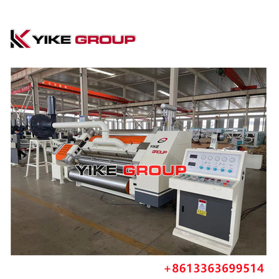 Горячая продажа YIKE GROUP Дизайнерская скорость 100 м/мин Ширина 1600 мм