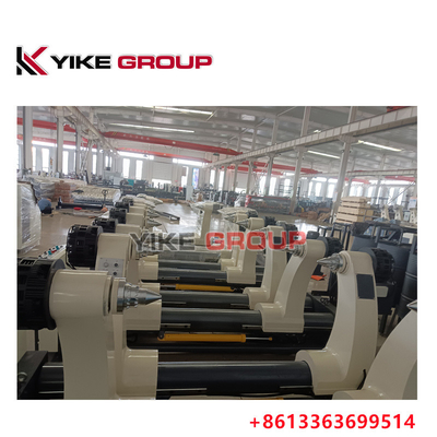 YIKE GROUP 1600/1800/2200/2500 MM Тяжелая гидравлическая безвальная мельница