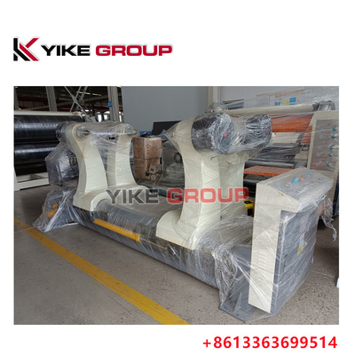 YIKE GROUP 1600/1800/2200/2500 MM Тяжелая гидравлическая безвальная мельница