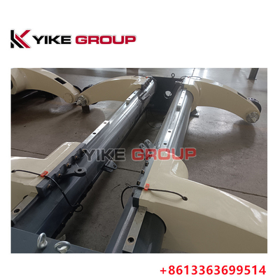YIKE GROUP 1600/1800/2200/2500 MM Тяжелая гидравлическая безвальная мельница
