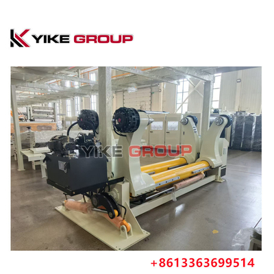 YIKE GROUP 1600/1800/2200/2500 MM Тяжелая гидравлическая безвальная мельница