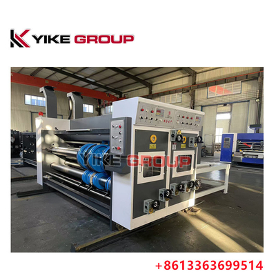 Рядовой тип YK-1226 Картонная коробка с волнообразным изготовлением