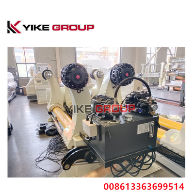 YK-2500 /250,V6B Гидравлическая рулонная мельница для высокоскоростной автоматической линии производства гофрированного картона