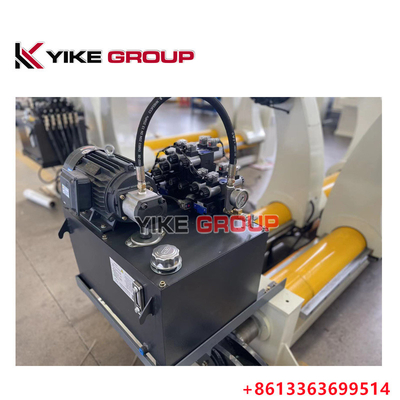 YK-2500 /250,V6B Гидравлическая рулонная мельница для высокоскоростной автоматической линии производства гофрированного картона