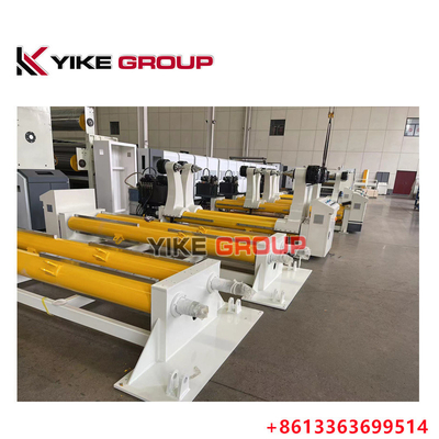 YK-2200 Гидравлический рулон для BHS, TCY, CHAMPION Линия производства гофрированного картона