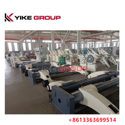 YK-2200 Гидравлический рулон для BHS, TCY, CHAMPION Линия производства гофрированного картона