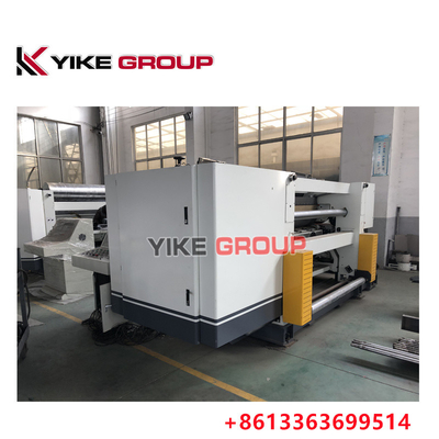 YK-2200 Скорость 150 м/мин Одноличная машина для производства BHS, FOSBER, TCY, гофрированного картона