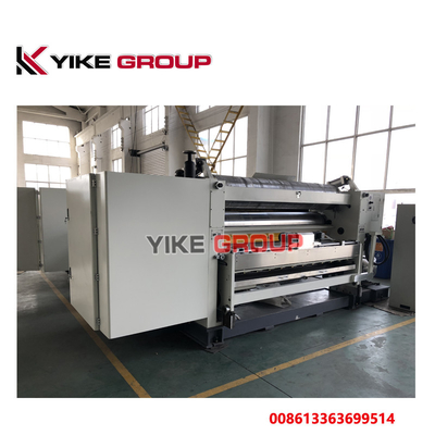 YK-2200 Скорость 150 м/мин Одноличная машина для производства BHS, FOSBER, TCY, гофрированного картона